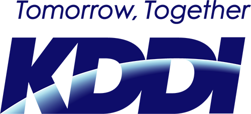 KDDI logo