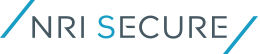 NRI Secure logo