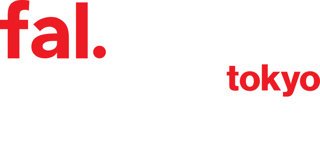 fal.Con 23 tokyo - Don't miss Fal.Con on the road!