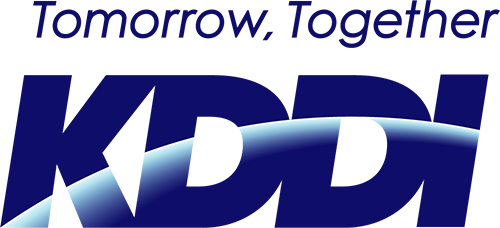 KDDI logo