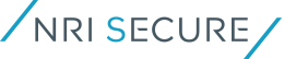 NRI Secure logo